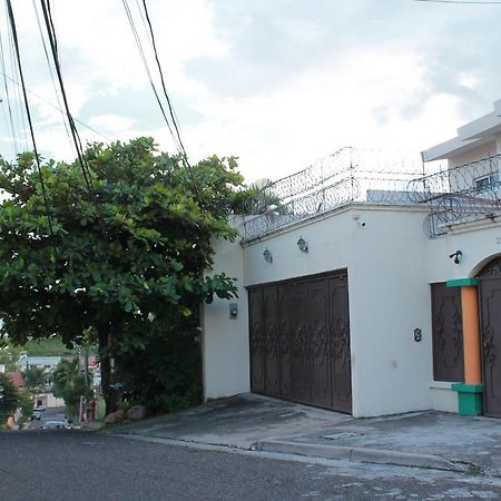 Hotel Casa Las Lomas Tegucigalpa Exterior foto