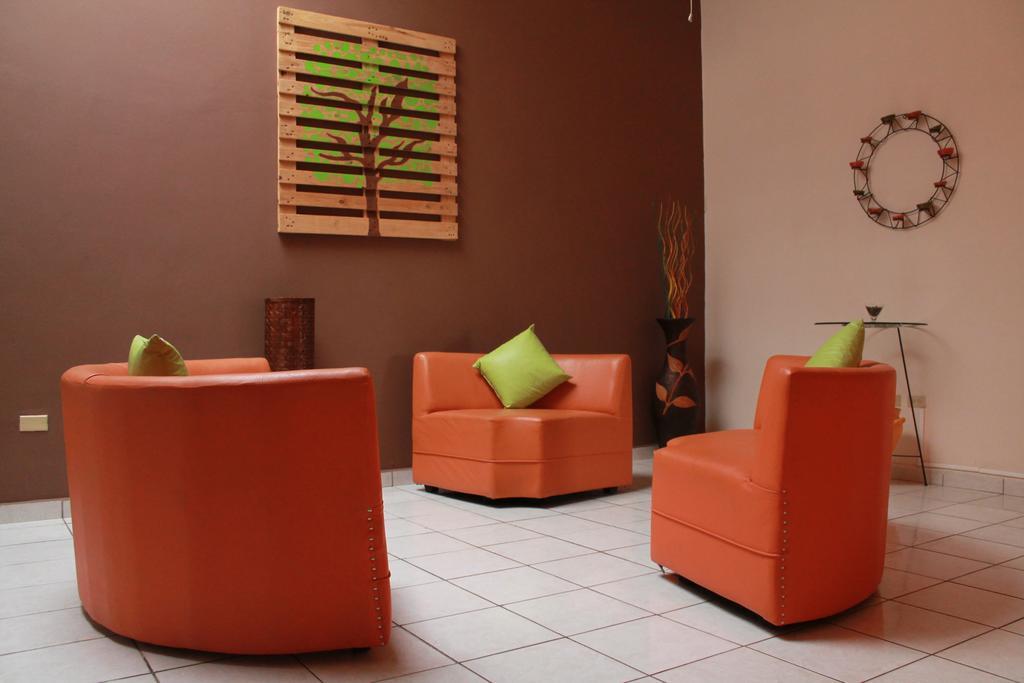 Hotel Casa Las Lomas Tegucigalpa Exterior foto