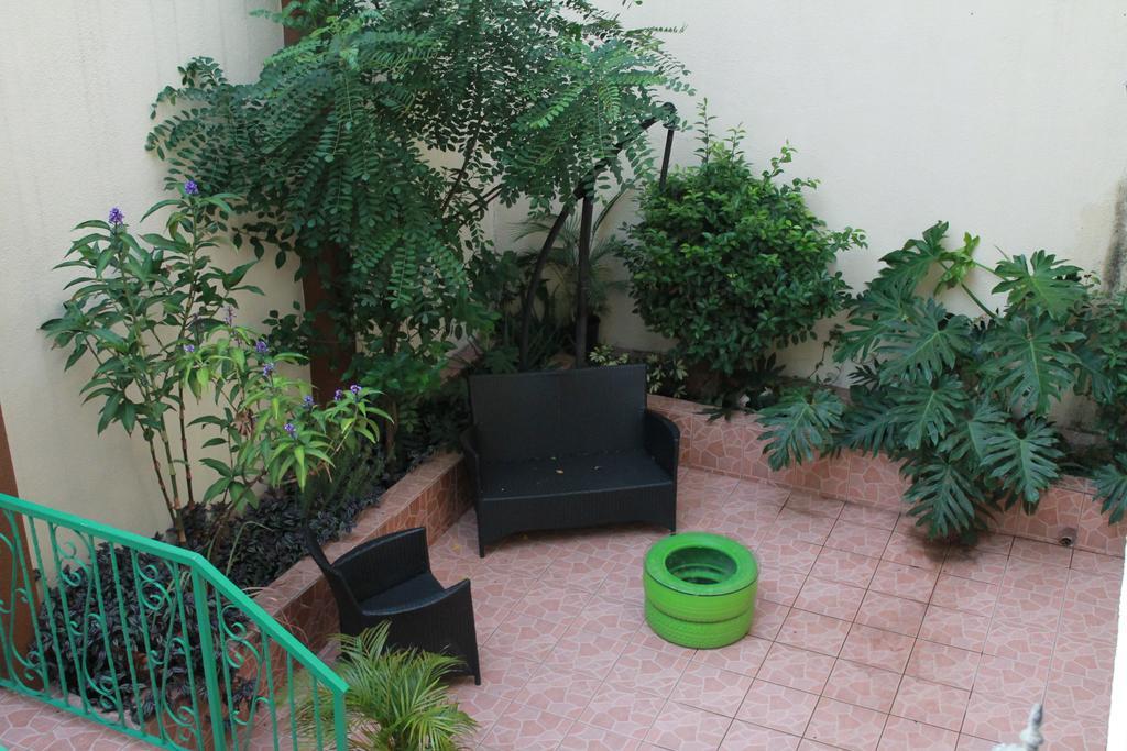 Hotel Casa Las Lomas Tegucigalpa Exterior foto