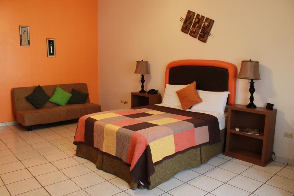 Hotel Casa Las Lomas Tegucigalpa Exterior foto
