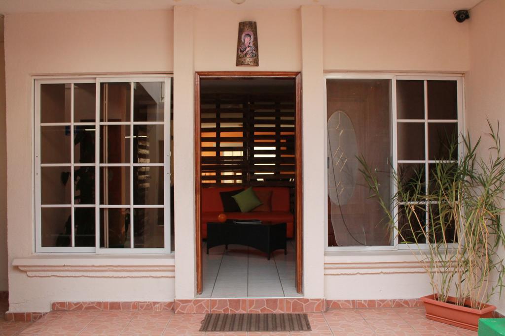 Hotel Casa Las Lomas Tegucigalpa Exterior foto