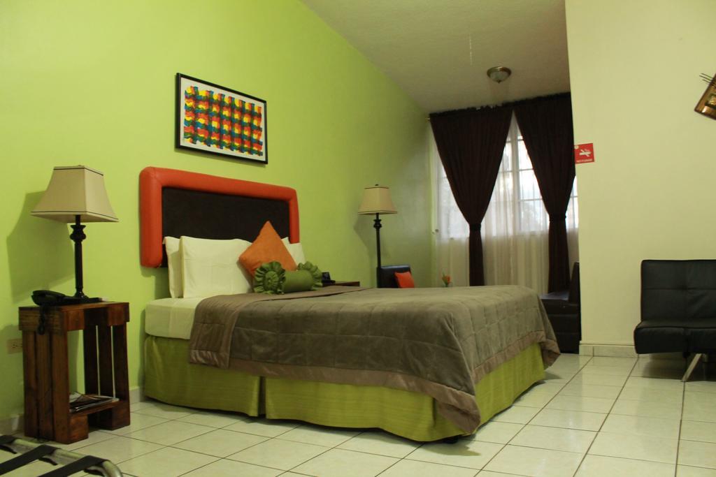 Hotel Casa Las Lomas Tegucigalpa Exterior foto