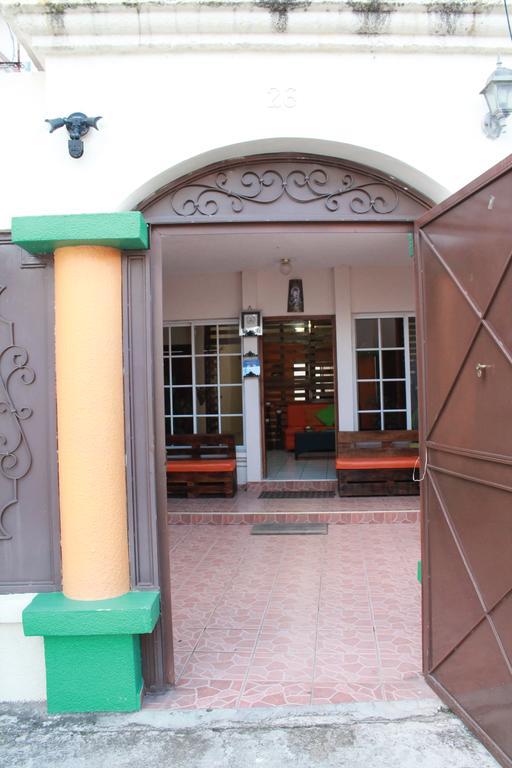 Hotel Casa Las Lomas Tegucigalpa Exterior foto