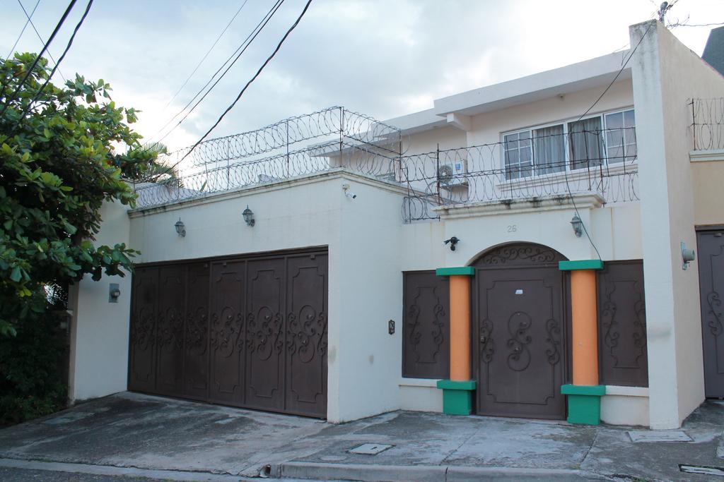 Hotel Casa Las Lomas Tegucigalpa Exterior foto