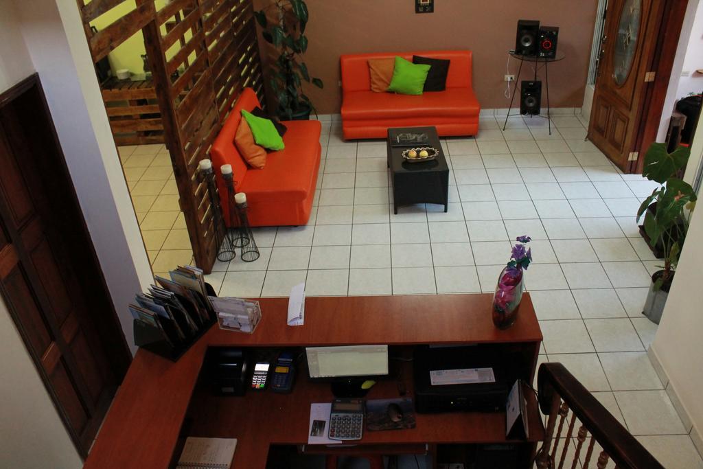 Hotel Casa Las Lomas Tegucigalpa Exterior foto